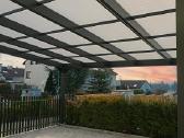Automobilio stoginės - Carport - nuotraukos Nr. 5