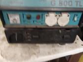 Generatorius benzininis G800 Tl