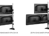 Monitoriaus laikiklis arctic Z2 Pro - nuotraukos Nr. 2