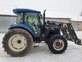 New Holland Td5.105 - nuotraukos Nr. 2