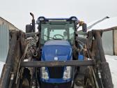New Holland Td5.105 - nuotraukos Nr. 3