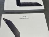 Apple iPad Magic Keyboard su touchpad