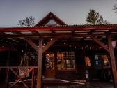 Laisvas savaitgalis tarp laisvai besiganančių elni - nuotraukos Nr. 18