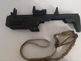 Airsoft Pistoleto konvertavimo į karabiną rinkinys - nuotraukos Nr. 10