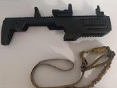 Airsoft Pistoleto konvertavimo į karabiną rinkinys - nuotraukos Nr. 11