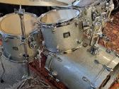 Yamaha Oak Custom būgnų komplektas - nuotraukos Nr. 3