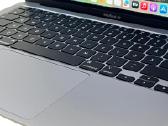 MacBook Air 13 2020 Dual-core Intel Core I3 8/256 - nuotraukos Nr. 5