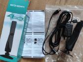 HD-TV Antenos su stiprintuvu , scart kabeliai