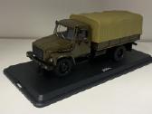 Kolekciniai modeliukai-gaz 3309