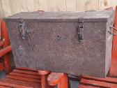 Wehrmachto karo lauko virtuvės dėžė