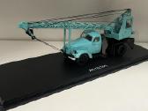 Kolekciniai modeliukai-zil 164 Kranas