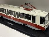 Kolekciniai modeliukai-KTM-8 tramvajus - nuotraukos Nr. 2