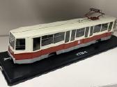 Kolekciniai modeliukai-KTM-8 tramvajus - nuotraukos Nr. 3