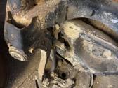 Audi a6 c6 2.7 aut Galinis traversas tiltas pilnas - nuotraukos Nr. 4