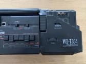 Boombox Sharp Wq-t354(bk) - nuotraukos Nr. 4