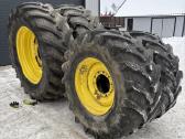 650/65/r42 600/65/r28 Trelleborg ratai - nuotraukos Nr. 10