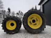 650/65/r42 600/65/r28 Trelleborg ratai - nuotraukos Nr. 18