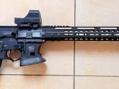 Ar15 Bul Bl9 M4 9x19 Pcc 9mm - nuotraukos Nr. 4