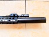 Ar15 Bul Bl9 M4 9x19 Pcc 9mm - nuotraukos Nr. 8