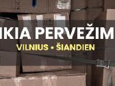 Greitas pervežimas Vilniuje atvykimas per 30-60min - nuotraukos Nr. 2