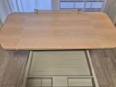 Ergonominis rašomasis stalas Meyer - nuotraukos Nr. 4