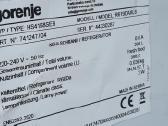 Nauji pliusiniai Gorenje R619daxl6 + Garantija - nuotraukos Nr. 12