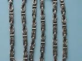 Naujas Pitonas auksine grandinele raudono 56,8gr - nuotraukos Nr. 4