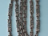 Naujas Pitonas auksine grandinele raudono 56,8gr - nuotraukos Nr. 2