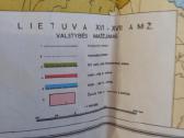 Tarybinių laikų žemėlapiai - nuotraukos Nr. 4