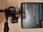 Shimano Twin power C14 2500fa - nuotraukos Nr. 2