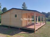 Surenkamas sodo namelis Ang 6x6 9890 eur - nuotraukos Nr. 9