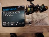 Shimano Twin power C14 2500fa