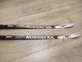 Rossignol Xtour Escape slidės su apkaustais
