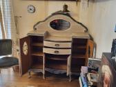 Puošni barokinio stiliaus sofa - nuotraukos Nr. 15