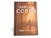 Harlan Coben knygos - nuotraukos Nr. 2