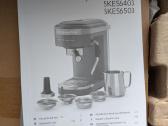 Kitchenaid Artisan espresso kavos aparatas - nuotraukos Nr. 4