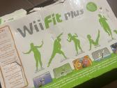 Nintendo fit plus