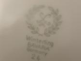 Bavaria Elfenbein porceliano lėkštės - nuotraukos Nr. 3