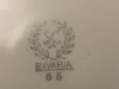 Bavaria Elfenbein porceliano lėkštės - nuotraukos Nr. 4