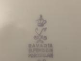 Bavaria Elfenbein porceliano lėkštės - nuotraukos Nr. 5