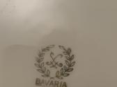 Bavaria Elfenbein porceliano lėkštės - nuotraukos Nr. 6