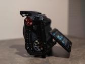 Parduodu Blackmagic 6k fulframe kino kamerą - nuotraukos Nr. 6