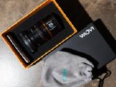 Parduodu Anamorphic Laowa Nanomorph 35mm objektyv