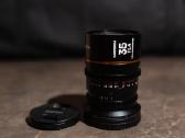 Parduodu Anamorphic Laowa Nanomorph 35mm objektyv - nuotraukos Nr. 3