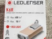 Ledlenser prožektorius/raktų pakabukas K6r