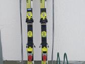 Fischer slidinėjimo komplektas - nuotraukos Nr. 7
