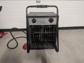 Elektrinis šildytuvas kaloriferis 9kw