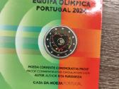 Portugalija 2024 Proof spalvota.