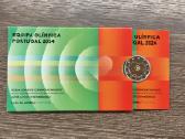 Portugalija 2024 Proof spalvota. - nuotraukos Nr. 2