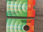 Portugalija 2024 Proof spalvota. - nuotraukos Nr. 3